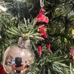 Rob Liefeld Instagram - Holiday Vibes from the kid’s tree. Hello December! #marvel #starwars #deadpool #mountaindew #santa #rudolph #godzilla Yes, my kids are adults now, but we still put THIS TREE in play.
