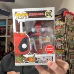Rob Liefeld Instagram - PUMPKIN SPICE DEADPOOL! It’s here and we got em! Check out our @whatnot show for these Black Friday Specials! Link in my story! #deadpool #marvel #xmen #robliefeld