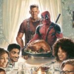 Rob Liefeld Instagram - Happy Thanksgiving! #marvel #xmen #xforce #deadpool #robliefeld