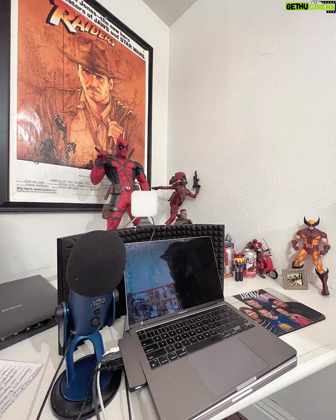 Rob Liefeld Instagram - And that’s a wrap on 2023! The big finale is about POWER in entertainment. Might be surprised at who wields it. Have a great Holiday season! Link in my story…