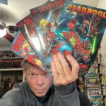 Rob Liefeld Instagram - A guy asked me if I could do a story with Dogpool and Deadpool, I was thrilled to tell him I’ve done 11 issues worth of Dogpool & Deadpool stories! And Lady Deadpool, Kid Pool, Headpool and more! Check out Deadpool Corps! #marvel #deadpool #robliefeld