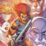 Rob Liefeld Instagram - THUNDERCATS! I’m thrilled to contribute to the new launch for Lion-O and friends from @dynamitecomics Let your retailer know you want this cover as orders are coming due! #thundercats #robliefeld #dynamitecomics