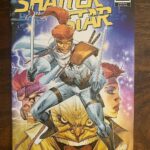 Rob Liefeld Instagram - Shatterstar turns 33! Another day, another anniversary! It was my great pleasure to introduce the world to the mighty Shatterstar, 33 years ago today, New Mutants #99! Thank you for enjoying him and elevating him over all these years! #xforce #shatterstar #robliefeld #marvel