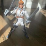 Rob Liefeld Instagram - Shatterstar turns 33! Another day, another anniversary! It was my great pleasure to introduce the world to the mighty Shatterstar, 33 years ago today, New Mutants #99! Thank you for enjoying him and elevating him over all these years! #xforce #shatterstar #robliefeld #marvel