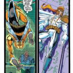 Rob Liefeld Instagram - Shatterstar turns 33! Another day, another anniversary! It was my great pleasure to introduce the world to the mighty Shatterstar, 33 years ago today, New Mutants #99! Thank you for enjoying him and elevating him over all these years! #xforce #shatterstar #robliefeld #marvel