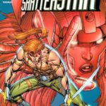 Rob Liefeld Instagram - Shatterstar turns 33! Another day, another anniversary! It was my great pleasure to introduce the world to the mighty Shatterstar, 33 years ago today, New Mutants #99! Thank you for enjoying him and elevating him over all these years! #xforce #shatterstar #robliefeld #marvel