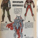 Rob Liefeld Instagram – You guys!! It was 34 years ago today that I had the distinct pleasure of introducing you to CABLE!!! The man who would be Brolin!! This comic arrived Jan. 9, 1990! Thank you for loving Cable so much, because of your support I was able to bring you Deadpool one year later, and Domino and Shatterstar and so many others!! And to commemorate this amazing occasion I dug up my original cover sketch from 1989, I don’t think I’ve shared it before but I’m not certain… swipe that picle left and enjoy! Thank you for your amazing support, bringing Cable to life literally changed everything for me!! #robliefeld #cable #deadpool #xforce #domino #shatterstar #marvel