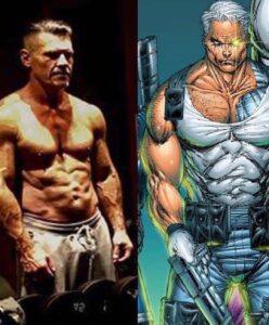 Rob Liefeld Instagram - You guys!! It was 34 years ago today that I had the distinct pleasure of introducing you to CABLE!!! The man who would be Brolin!! This comic arrived Jan. 9, 1990! Thank you for loving Cable so much, because of your support I was able to bring you Deadpool one year later, and Domino and Shatterstar and so many others!! And to commemorate this amazing occasion I dug up my original cover sketch from 1989, I don’t think I’ve shared it before but I’m not certain... swipe that picle left and enjoy! Thank you for your amazing support, bringing Cable to life literally changed everything for me!! #robliefeld #cable #deadpool #xforce #domino #shatterstar #marvel