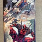 Rob Liefeld Instagram – On 123123, I share that I often draw on the road, France, the mountains, wherever, making comics is the my passion. Bringing these characters & these stories to life is an absolute privilege that I’ll never take for granted. Thank you to everyone and every outlet that has given support to my art.