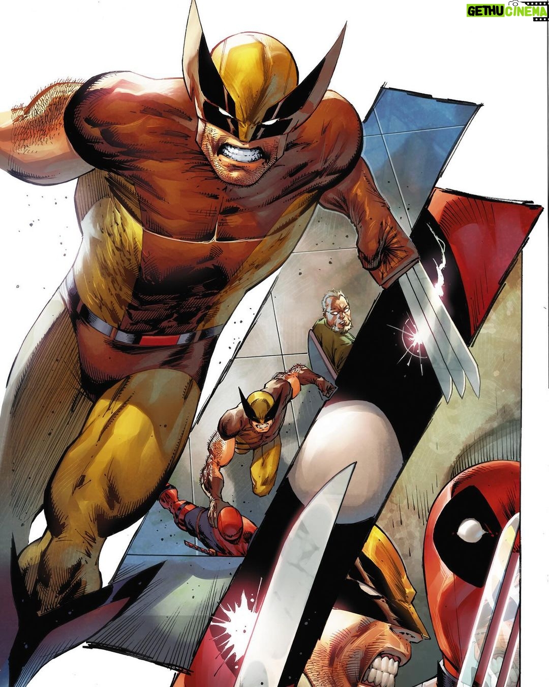Rob Liefeld Instagram - On 123123, I share that I often draw on the road, France, the mountains, wherever, making comics is the my passion. Bringing these characters & these stories to life is an absolute privilege that I’ll never take for granted. Thank you to everyone and every outlet that has given support to my art.