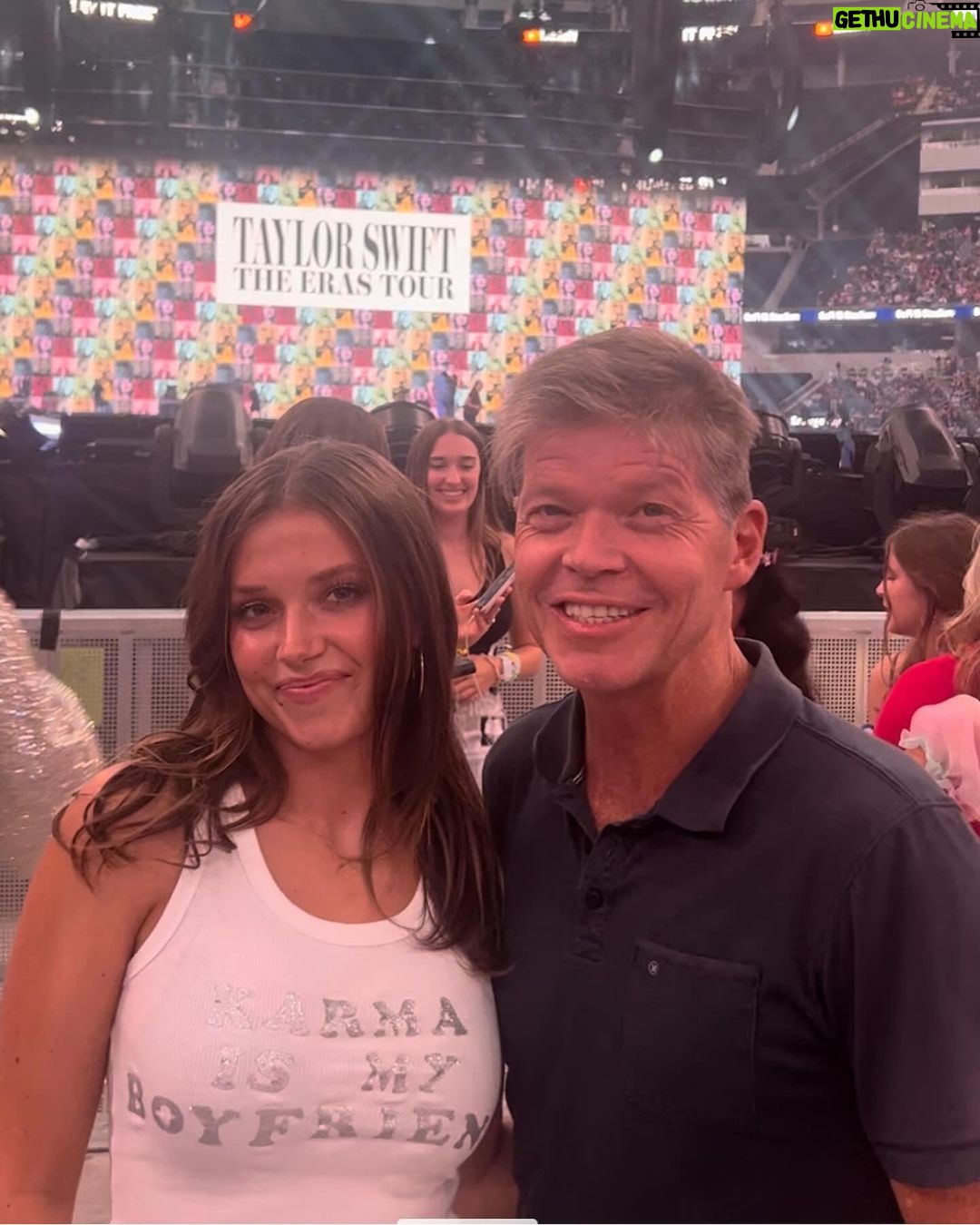 Rob Liefeld Instagram - 2023 What A Year, pt. 2! Luke got engaged to Hailey! San Diego Comic Con was fabulous as always, Taylor Swift with Livi was magic! My first CGC Signing was a blast! So many great moments I’ll cherish forever.