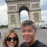 Rob Liefeld Instagram – 2023 What A Year, pt. 2! Luke got engaged to Hailey! San Diego Comic Con was fabulous as always, Taylor Swift with Livi was magic! My first CGC Signing was a blast! So many great moments I’ll cherish forever.