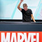 Rob Liefeld Instagram – 2023 What A Year, pt. 2! Luke got engaged to Hailey! San Diego Comic Con was fabulous as always, Taylor Swift with Livi was magic! My first CGC Signing was a blast! So many great moments I’ll cherish forever.