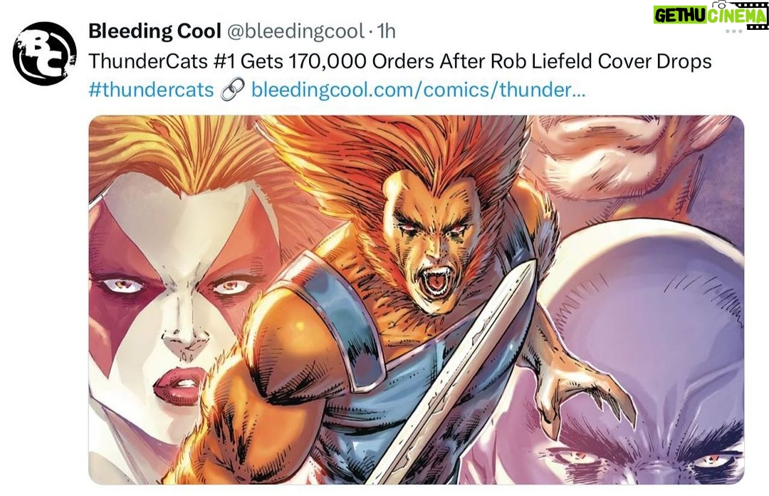 Rob Liefeld Instagram - Iβm the Value Add youβre looking for. Same as it ever was. πͺπ»πͺπ»πͺπ»