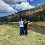 Robert Downey Jr. Instagram – Wow!!!
What a glorious weekend in Telluride at #TFF
Thanx to Julie Huntsinger for the experience and warm welcoming of our documentary “Sr.”
Being with our peers, celebrating film without pretense was as refreshing as the very mountain air…

(photos by: Getty Images) Telluride, Colorado