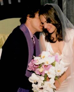 Robert Downey Jr. Instagram - Today marks 17 years of unadulterated marital bliss.. Susan, you are my bedrock, touchstone and lucky stars to boot.