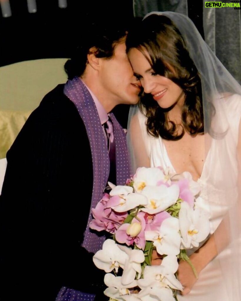 Robert Downey Jr. Instagram - Today marks 17 years of unadulterated marital bliss.. Susan, you are my bedrock, touchstone and lucky stars to boot.