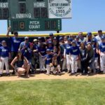 Robert Downey Jr. Instagram - Congrats are in order for the Malibu Little League 2022 AAA champs! Big thanks to Coach Alfano, Coach Sullivan and Coach Mark. Dodgers brought the heat!!!