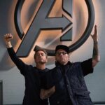 Robert Downey Jr. Instagram - For the 1 year anniversary of Jimmy Rich’s cosmic mic drop, I felt the need to share a glimpse into his lightning wit, huge heart, and at times, profound simplicity.