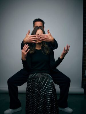 Robert Downey Jr. Instagram - To she who lovingly tolerates my many shenanigans, I pledge my undying love..