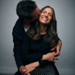 Robert Downey Jr. Instagram - To she who lovingly tolerates my many shenanigans, I pledge my undying love..