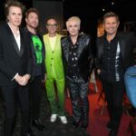 Robert Downey Jr. Instagram – What an honor inducting @duranduran into the Rock & Roll Hall of Fame this weekend. Cementing their legacy. As evidenced by Exton, DD has multi-generational appeal.