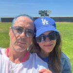 Robert Downey Jr. Instagram - Congrats are in order for the Malibu Little League 2022 AAA champs! Big thanks to Coach Alfano, Coach Sullivan and Coach Mark. Dodgers brought the heat!!!