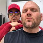 Robert Downey Jr. Instagram - For the 1 year anniversary of Jimmy Rich’s cosmic mic drop, I felt the need to share a glimpse into his lightning wit, huge heart, and at times, profound simplicity.