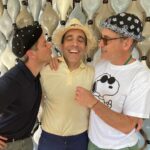 Robert Downey Jr. Instagram – We’re all feeling the love this #WackyHatWednesday – let’s see what’s on top of your noggin this week!