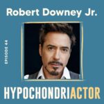 Robert Downey Jr. Instagram – Having consulted Dr. @walipriyanka and the significantly less smart @seanhayes, the prognosis is good that I will not die from a Feline Fang bite! 

Inspect us on their podcast @hypochondriactor – Link in bio