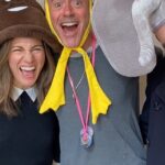 Robert Downey Jr. Instagram – 🍟💩🐔🐘 #WackyHatWednesday , get into it! Show me your Wacky Hat.