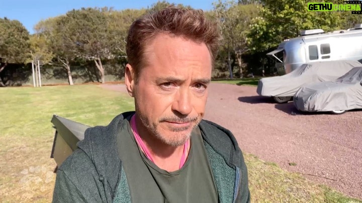 Robert Downey Jr. Instagram - Thirsty for more?…the newest installment of FPC’s #DownstreamChannel is out NOW!