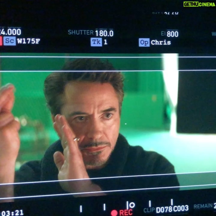 Robert Downey Jr. Instagram - Cannot believe it’s been two years since Endgame... #LoveYouAll3000