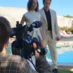 Robert Downey Jr. Instagram – Welcome to #ExtonCam!🎥 He got behind the lens and captured some great BTS from our shoot with @thepurist…he even came prepped with some hard hitting questions! #ThePurist #bts #DomeHome Musically seasoned by @iamsunnyriot !