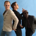 Robert Downey Jr. Instagram – Here’s a fun #retrodowneyjr for ya…here’s @doncheadle , @paulbettany & I…I call it “Fury’s Angels”. We were all a little cheeky that day!

📸: @jimmy_rich