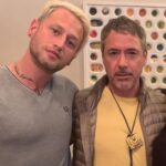 Robert Downey Jr. Instagram – Everyone take a moment and listen to ‘BABYLON’ by my dear friend @iamsunnyriot …one of the best songs I’ve heard in awhile…you really outdid yourself here bud!🎶