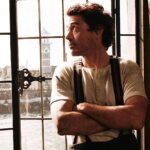 Robert Downey Jr. Instagram - Reflecting is such a Wednesday #vibe✨ Speaking of vibes, er-similar ones...Get lost #Squidward. 📸: @jimmy_rich