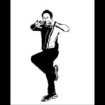 Robert Downey Jr. Instagram – Let’s just get up and dance, who’s with me? Time for a #throwback! (🎥 @jimmy_rich ) (🎶@theb52sband ) #robertdancingjr