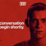 Robert Downey Jr. Instagram - #cherrymovie @therussobrothers @tomholland2013 @ciarabravo Well done, #welldone indeed 👏🏻 #premieres in theaters February 26 and on @appletvplus on March 12 🍒🍒🍒🍒🍒🍒