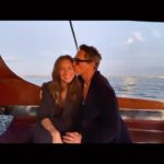 Robert Downey Jr. Instagram - Thanks Matthew Rhys for the anniversary charter on the Rarebit @moveablefeastny . High recommend. The less than helpful first mate Paul Bettany…no comment.
