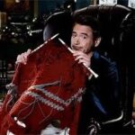 Robert Downey Jr. Instagram – Knot-y or nice? I guess we’ll never know…Merry Christmas, all!