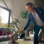 Robert Downey Jr. Instagram – #Water + #bonsai = #simple … #Harmony , #peace, an order of thoughts, #balance and all that is good in #nature … #footprintcoalition (📸 @jimmy_rich ) #babygroot