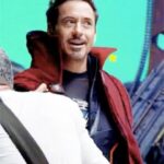 Robert Downey Jr. Instagram – Capes, broomsticks, cauldrons… Happy All Hallow’s Eve… #halloween #happyhalloween