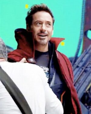 Robert Downey Jr. Instagram - Capes, broomsticks, cauldrons... Happy All Hallow's Eve... #halloween #happyhalloween