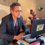 Robert Downey Jr. Instagram – VOTE VOTE VOTE VOTE VOTE !!!