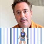 Robert Downey Jr. Instagram - Time to get week 4 of the @agboleague #fantasy #football charity league started ... What better way than to rub my pal #PaulRudd ‘s nose in it, and all in the name of #charity ( @officialfootprintcoalition ) #thanx @fanduel for the hefty prize pool... #thankyou #johnwilliams @russobrothers ( #AgboSuperheroLeague presented by @fanduel )