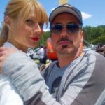 Robert Downey Jr. Instagram - HBD to this absolute powerhouse. You deserve all the best today...and then a little bit more. @gwynethpaltrow #pepper #pepperony