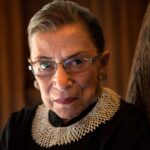 Robert Downey Jr. Instagram - "Fight for the things you care about, but do it in a way that will lead others to join you." RIP, RBG