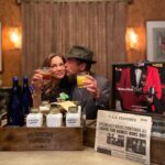 Robert Downey Jr. Instagram - Tonight, court’s in session. @PerryMasonHBO at 9 PM on @HBO. The missus and I are getting ready with a few bits and bobs from Perry’s own Mason Farm. Celebrating local restaurants around since the time of the show. Tune in with us? #mocktails