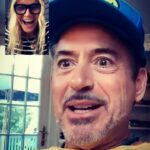 Robert Downey Jr. Instagram - #Friends don't let friends skip elections. Text FRIENDS to 26797 to make sure you are registered. #Tag your friends below to remind them to check their registration. @iamavoter #RegisterAFriendDay #vote #pepperony #thankyou